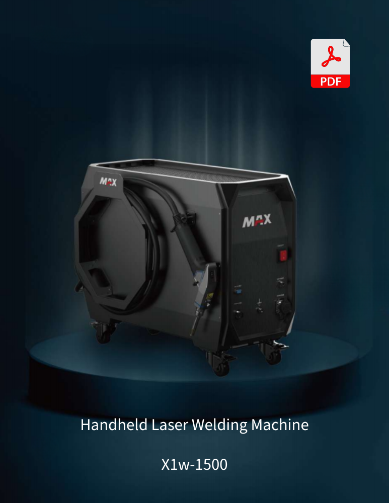 Handheld Laser Welding Machine