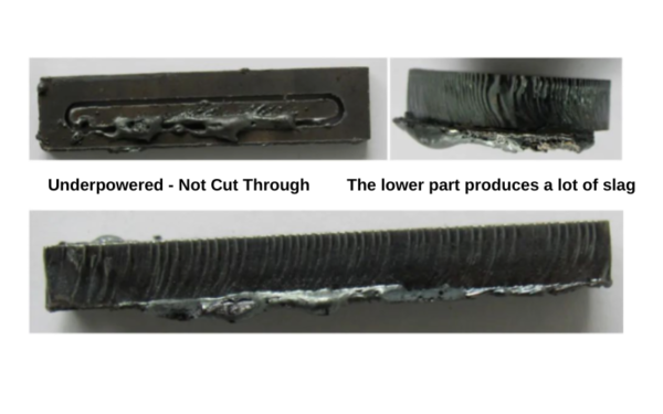 How to deal with laser cutting dross - Raysoar