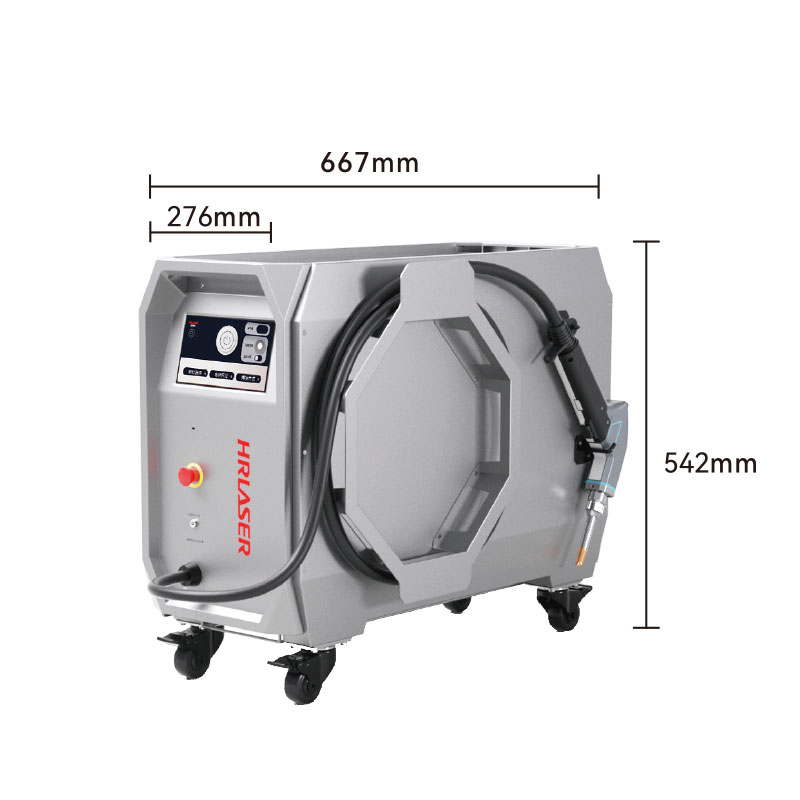 1200w laser welding machine