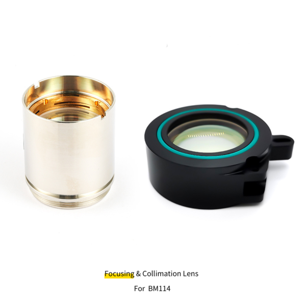 Focusing & Collimation Lens For BM114