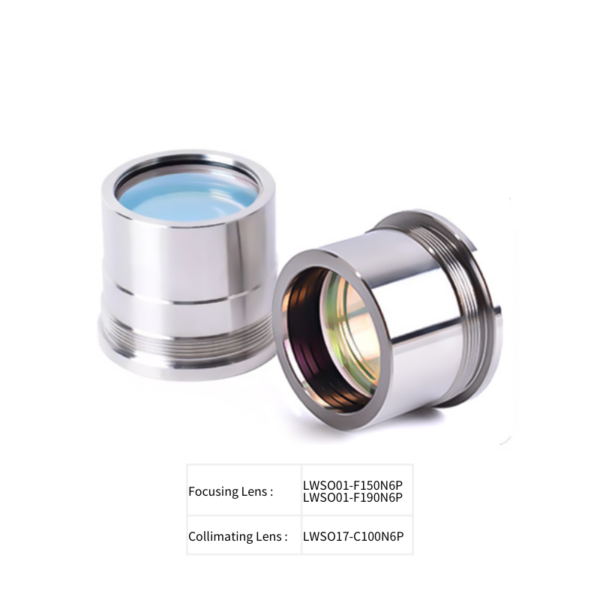 Focusing Lens Collimation Lens